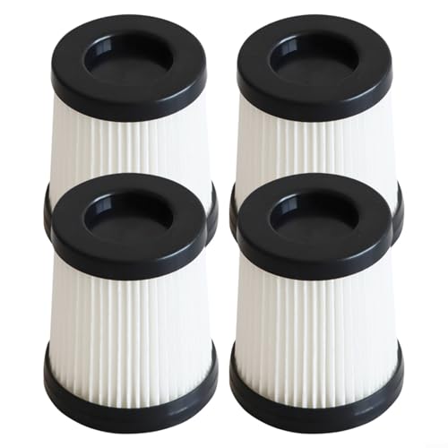 EXTRWORY Waschbare HEPA Filter Staubsaugerfilter für HEPA Filter Upgrade Kit für Kalado KCV01 Akku Staubsauger Handfilter(4 PACK) von EXTRWORY