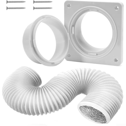 Effektive Luftstromabdichtung mit unserem fortschrittlichen Trocknerventil-Wandplatten-Schnellverbinder-Design von EXTRWORY