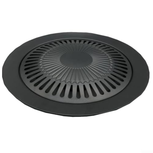 Ein Muss für jeden Campingausflug. Unsere praktische Größe und tragbare Backformen (Durchmesser 30 cm) von EXTRWORY