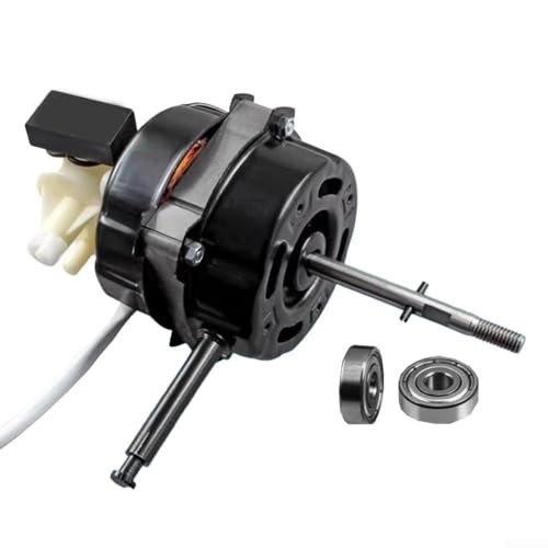 Elektrischer Lüftermotor mit einer 20 mm Schaftlänge für Tisch- und Bodenkühlungslösungen Elektrischer Lüftermotor mit einer 20 mm Schaftlänge für Tisch- und Bodenkühlungslösungen von EXTRWORY