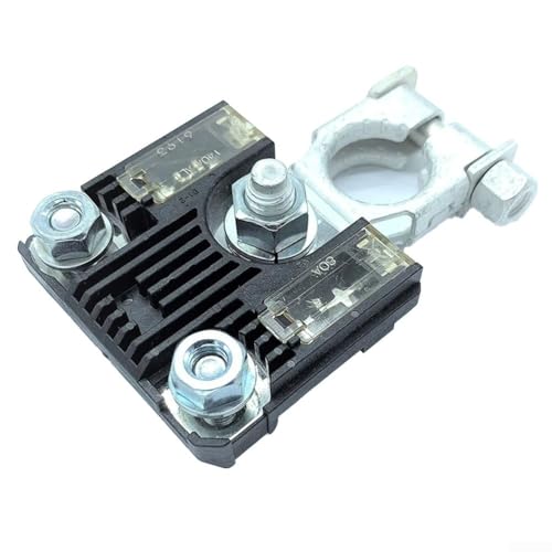 Ersatz-Sicherungs-Batterieklemme, 140 A, 80 A, kompatibel mit BRZ 2013 2021 OEM 82211 CA010 81608 YC000 ABS-Material von EXTRWORY