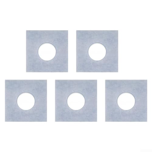 Ersatzfilter Set für Limodor Lüftungssysteme 5-teilig für Modelle LFELF und FC von EXTRWORY
