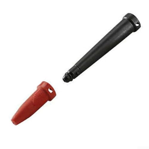 Erweitertes Power-Düsenset für Dampfreiniger, kompatibel mit Kärcher für 2 863 für 263 0 zur Tiefenreinigung mehrerer Oberflächen, einschließlich Polstern und Fliesen (rot) von EXTRWORY