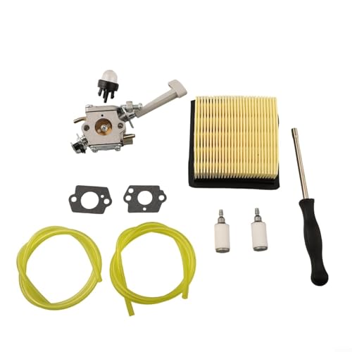 Essential Vergaser-Kit für Rucksack, Laubbläser für BP42 185 Modell, kompatibel mit MPH 510 von EXTRWORY