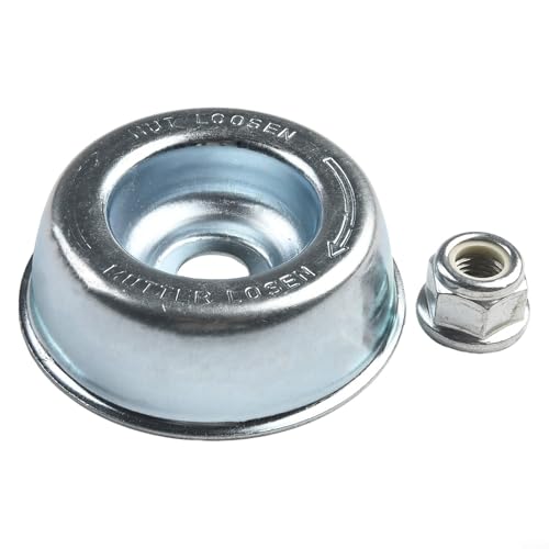 Für Motor Sense Freischneider Teile Laufplatte Kappe und Mutter für FS-Serie ersetzt mehrere Modellnummern von EXTRWORY