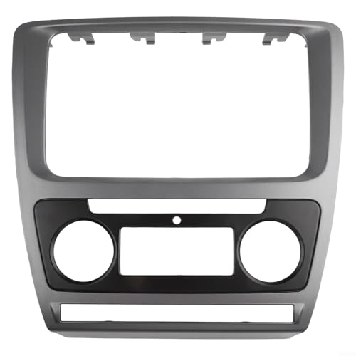 Für Skoda Octavia Custom Fit Radioblende Doppel-DIN für nahtlose Klimaanlage Integration Für Skoda Octavia Custom Fit Radioblende Doppel-DIN für nahtlose Klimaanlage Integration von EXTRWORY