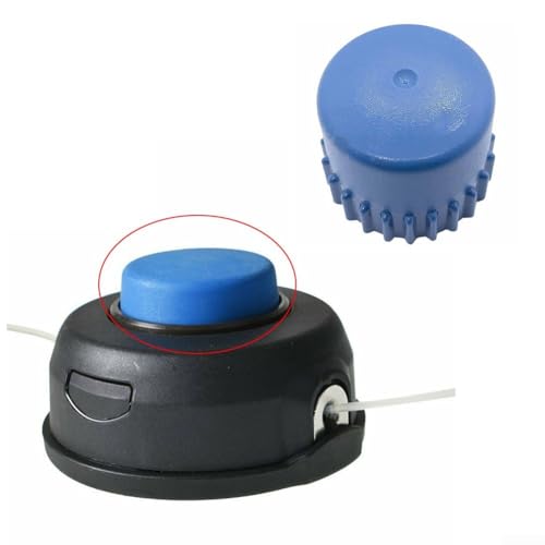 Für T25 Ersatz-Anstoßkopf, passend für Jonsered & Craftsman Trimmer, Modell 537338701 von EXTRWORY