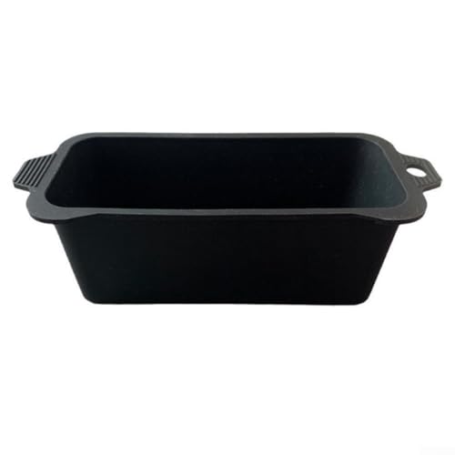 Halten Sie einen sauberen Grill mit Silikon-Fettauffangbehälter, universelle Kompatibilität (schwarz) von EXTRWORY