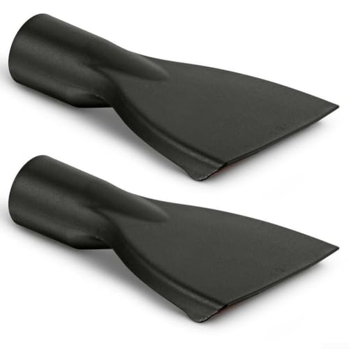 Handgriffdüse für Kärcher WD1 WD2 WD3 WD4 WD5 WD6 Staubsaugerbürste, Durchmesser: 35 mm, Breite: 10 cm, 2 Stück von EXTRWORY