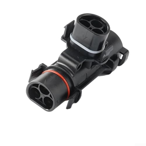 IP68 wasserdichter Solarstecker 4000V 40A Kompatibel mit verschiedenen für Photovoltaik-Kabel von EXTRWORY