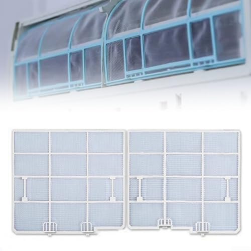 Indoor Air Conditioner Filter Screen Mesh Protective Cover Anti Dust Net for Hisense AC Unit Ventilation System Indoor Air Conditioner Filter Screen Mesh Protective Cover Anti Dust Net for Hisense AC Unit Ventilation System von EXTRWORY