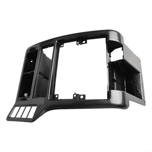 Innere Mittelkonsole Lüftungsgitter für Auto Armaturenbrett Ersatzteil kompatibel mit 6N1858069A 6N1858071A von EXTRWORY