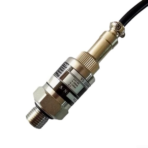 Kompakter 24V DC Drucksensor für Klimaanlagen mit robuster Konstruktion und Nitrilabdichtung Kompakter 24V DC Drucksensor für Klimaanlagen mit robuster Konstruktion und Nitrilabdichtung von EXTRWORY