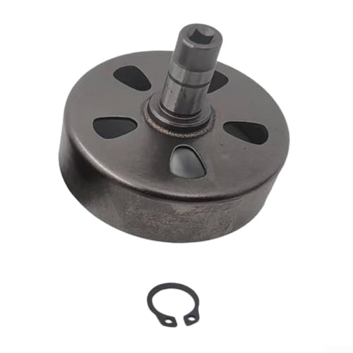 Kupplungstrommel mit CirClip für FS91 FS94 FS111 FS131 KM91 KM94 FC96 KM111 HL91 Outdoor Werkzeug kompatibel Teil 41491602902 von EXTRWORY