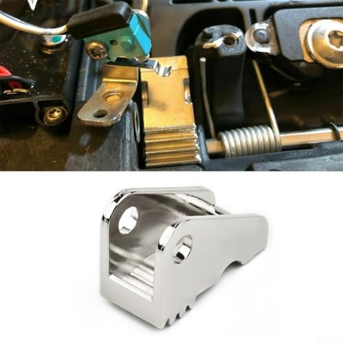 Modell S 2012 2019 Türgriff Paddel Getriebe Ersatz 104284500B Stahl Autoteil für zuverlässige Nutzung und stabilen Sitz von EXTRWORY