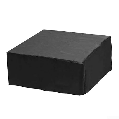 Poolabdeckung für den Außenbereich schützt 218 x 218 x 30 cm und 231 x 231 x 30 cm vor Elementen (231 x 231 x 90 cm) von EXTRWORY