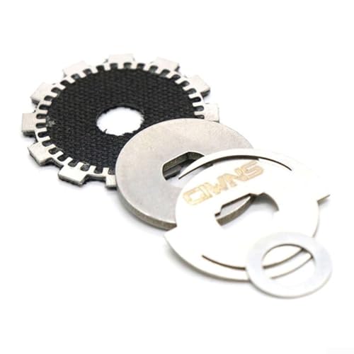 Reparaturset für Angelrolle Drag Clicker für REVO für Toro Ritzel und Unterlegscheibe Essentials Reparaturset für Angelrolle Drag Clicker für REVO für Toro Ritzel und Unterlegscheibe Essentials von EXTRWORY