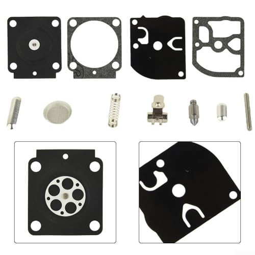 Säge-Wartungs-Essentials Umfassende Membran-Ersatzteile von ZAMA für Modelle MS170 & MSS2 Säge-Wartungs-Essentials Umfassende Membran-Ersatzteile von ZAMA für Modelle MS170 & MSS2 von EXTRWORY