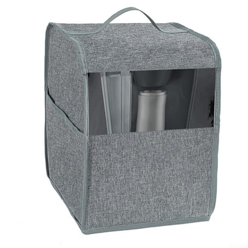 Schützender Nylon-Staubschutz für KClassic und KSelect Kaffeemaschinen, benutzerfreundliches Design und Aufbewahrungsmöglichkeiten Schützender Nylon-Staubschutz für KClassic und KSelect Kaffeemaschinen, benutzerfreundliches Design und Aufbewahrungsmöglichkeiten von EXTRWORY