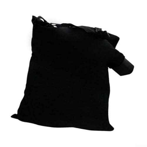 Schultertasche Gebläse Vakuumbeutel für BV2900 BV3100 verbesserte Kapazität passend für Teile 514011799 514012595 (1 Stück) von EXTRWORY