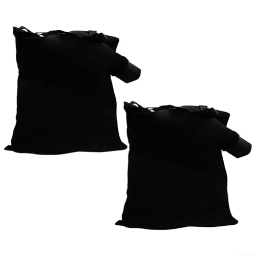 Schultertasche Gebläse Vakuumbeutel für BV2900 BV3100 verbesserte Kapazität passend für Teile 514011799 514012595 (2 Stück) von EXTRWORY
