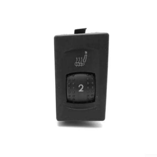 Seat Heizungsschalter 3B0963563C 3B0963564C Set L und R Seite für Passat B5 1998 2005 Auto Ersatzteile (L-3B0963563C) von EXTRWORY