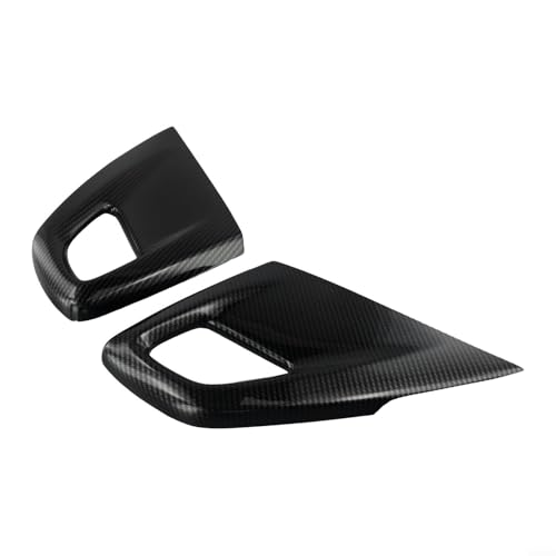 Set aus Kohlefaser-Tür-Armlehnenverkleidung für Hyundai für Veloster Modelljahre 2011 bis 2016 Türen Set aus Kohlefaser-Tür-Armlehnenverkleidung für Hyundai für Veloster Modelljahre 2011 bis 2016 Türen von EXTRWORY