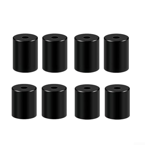 Silikon-Stoßdämpfer-Set, 8-teilig, für zuverlässige Bettnivellierung für 3D-Drucker Silikon-Stoßdämpfer-Set, 8-teilig, für zuverlässige Bettnivellierung für 3D-Drucker von EXTRWORY