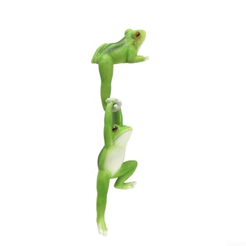 Skurrile Frosch-Statue für den Außenbereich, perfekt für jeden Rasen oder jede Veranda Skurrile Frosch-Statue für den Außenbereich, perfekt für jeden Rasen oder jede Veranda von EXTRWORY
