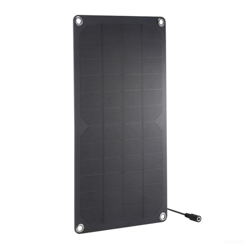 Solarbetriebener Mini-Ventilator für Hühnerställe und Haustierheime, energieeffizient und leicht von EXTRWORY