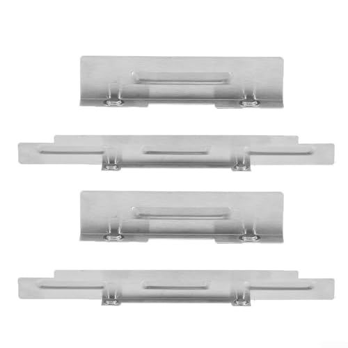 Stärken Sie Ihr Koch-Setup mit Edelstahl-Windschutz für 43,2 cm und 55,9 cm große Grillplatten (55,9 cm) von EXTRWORY