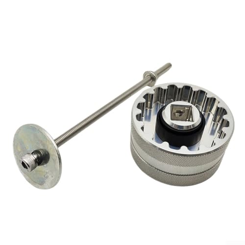 Tretlager-Demontagewerkzeug für DUB/für T47 7075 Aluminiumlegierung mit Edelstahlkonstruktion Tretlager-Demontagewerkzeug für DUB/für T47 7075 Aluminiumlegierung mit Edelstahlkonstruktion von EXTRWORY
