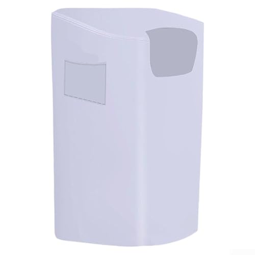 Übergroßer Schutz mit 210D Oxford Tuch Lautsprecherabdeckung für alle Bedingungen (Silber 210D) von EXTRWORY