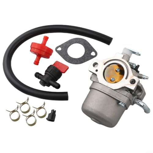 Vergaser-Kit für 4 Rasenmäher und tragbare Generatoren mit verbesserter Effizienz Vergaser-Kit für 4 Rasenmäher und tragbare Generatoren mit verbesserter Effizienz von EXTRWORY