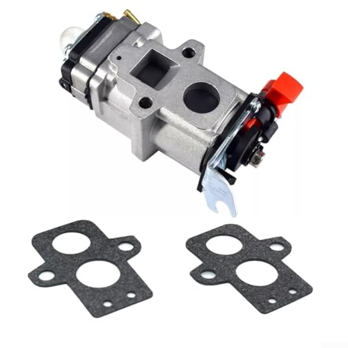 Vergaser-Kit für Echo Laubbläser PB 9010H PB 8010T EB810RT 021004920 optimiert Kraftstoffeffizienz und Leistung Vergaser-Kit für Echo Laubbläser PB 9010H PB 8010T EB810RT 021004920 optimiert Kraftstoffeffizienz und Leistung von EXTRWORY