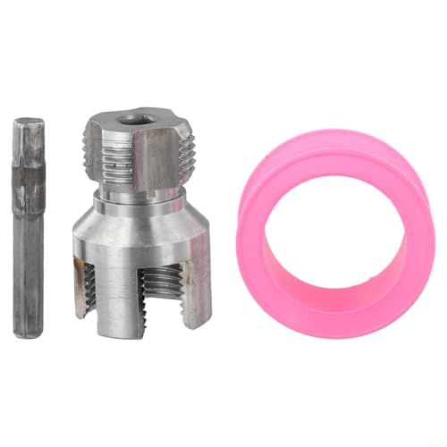 Wasserrohr-Einfädelwerkzeug, 20 mm und 25 mm integriert für schnelle, zuverlässige Schnitte (25 mm) von EXTRWORY