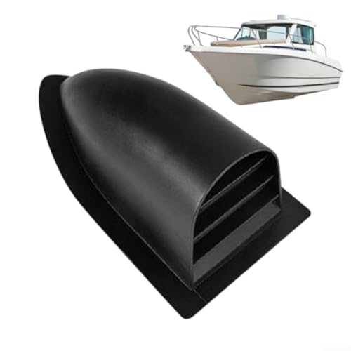 Yacht-Belüftungsabdeckung für Boote mit ausgewogenem Luftstrom, wasserdichtem Netz und robustem Kunststoff, um Rissen zu widerstehen und die Belüftungseffizienz zu erhalten von EXTRWORY