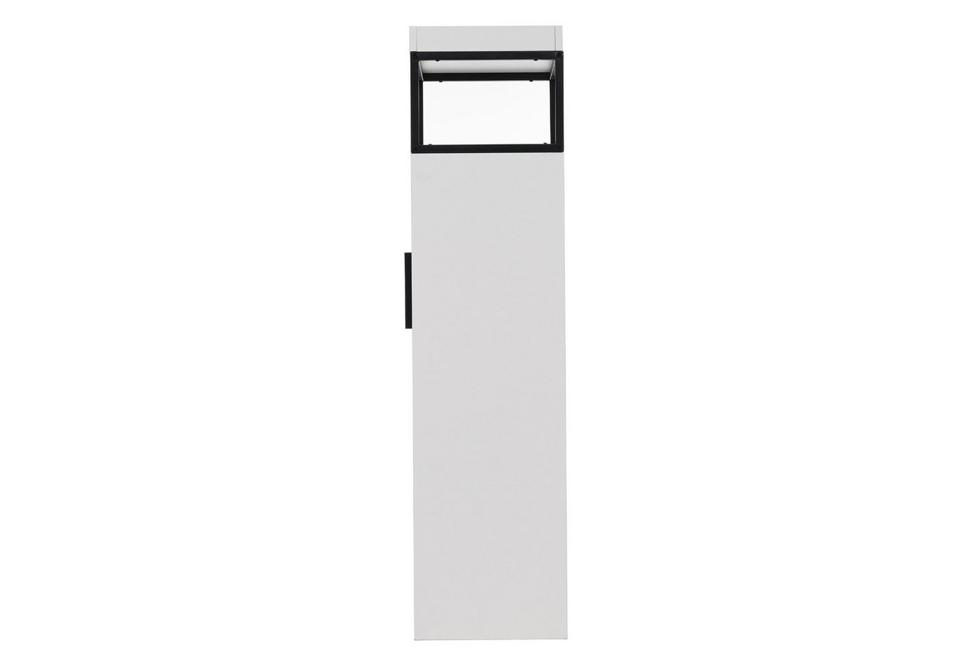 EXTSUD Badkommode Badezimmerschrank mit Ablagefächern, verstellbare Einlegeböden von EXTSUD