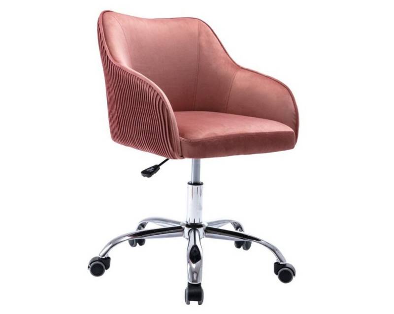 EXTSUD Bürostuhl Verstellbare und rotierende Samtstühle von EXTSUD