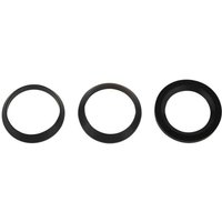 KIRCHHOFF Siphondichtung-Sortiment, für Waschtisch 1 1/4" x 32 mm (3x) von EYCKHAUS