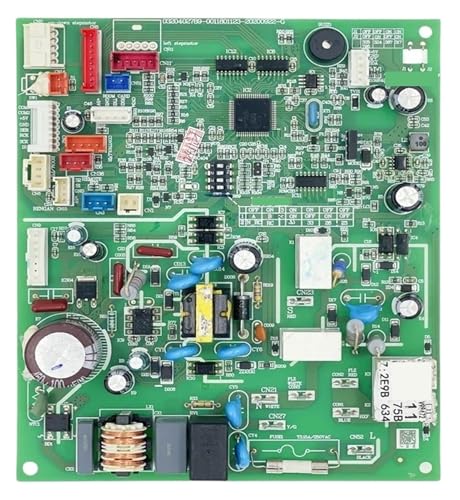 0011801123 Indoor Unit Control Board For Air Conditioner Circuit PCB Conditioning Parts von EYJOUTXGG