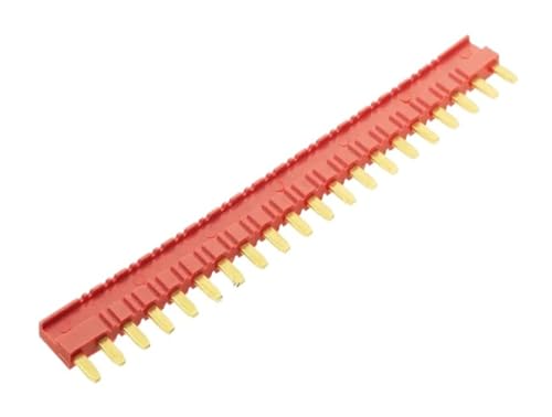 10 Stücke 41F-1Z-C2-1 HF41F 5-ZS 12-ZS 24-ZS 5 V 12 V 24 V 230 V 6A 1CO Relais Auf Schraubsockel mit Wafer relais(10Pcs Splices-Red) von EYJOUTXGG