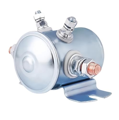 12 V 24 V 36 V 48 V Dauerbetrieb Relais 300 Ampere Passt for Warenkorb 1114208 1114218 SWX-88 for Golf Wagen Winde(12V) von EYJOUTXGG