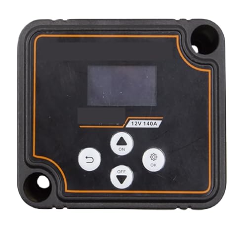 12V 140A Batterie splay Auto Relais Spannung Einstellung Digitale Spannung Relais for Camper 12V 140A Batterie splay Auto Relais Spannung Einstellung Digitale Spannung Relais for Camper von EYJOUTXGG