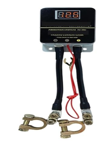 12V Batterie Trennschalter Fernbedienung Relais Cut mit Led Leckage Schutz for Lkw 12V Batterie Trennschalter Fernbedienung Relais Cut mit Led Leckage Schutz for Lkw von EYJOUTXGG