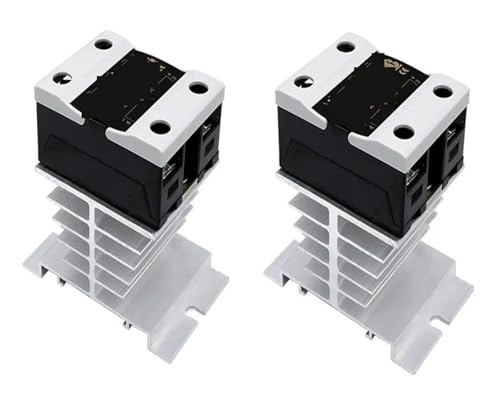 1PCS SSR 0-10V 4-20MA 0-5V Power Regler Relais 10A 25A 40A DA AA DD VA Phase Solide Relais Mit Wärme(10A,0-5V) von EYJOUTXGG