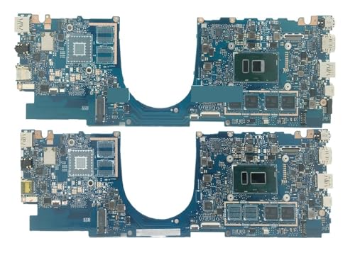 1PCS UX331UA Motherboard I3-8130 I5-8250 I7-8550U 8G UX331UA Mainboard for UX331UN UX331UAL UX331U UX331 Laptop Motherboard(I3-8130U 4GB GM) von EYJOUTXGG