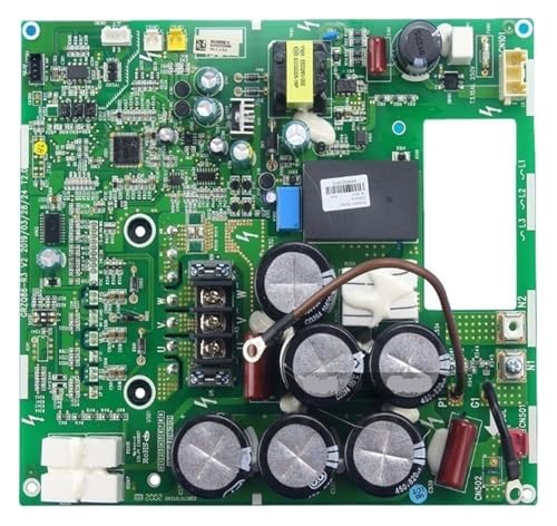 30228000010 ZQ3330A Motherboard-Steuermodul PWB for Klimaanlage GRZQ86-R3 30228000010 ZQ3330A Motherboard-Steuermodul PWB for Klimaanlage GRZQ86-R3 von EYJOUTXGG