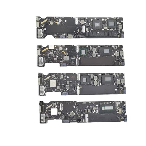 EYJOUTXGG A1466 Logic Board i5 i7 4GB 8GB for Air 13 "A1369 A1466 Motherboard 2010 2011 2012 2013 2014 2015 2017 Jahr(2011 1.7GHz i5 4GB) von EYJOUTXGG