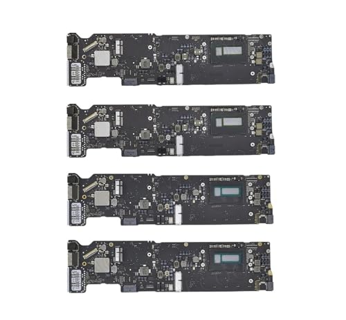 EYJOUTXGG A1466 Motherboard i5 i7 4GB 8GB for Air 13 "A1466 Logic Board 820-3437-B 820-00165-A 2013 2014 2015 2017(2013 1.3GHz i5 8GB) von EYJOUTXGG